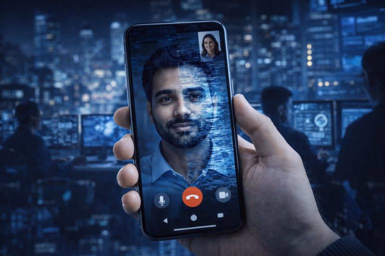 AI Deepfake Crime
