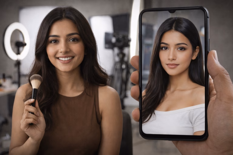 AI Generated Influencers