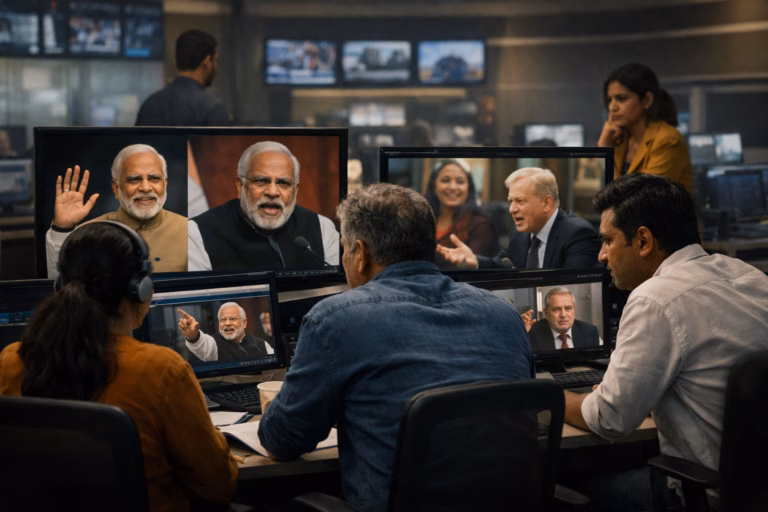 AI Laws India