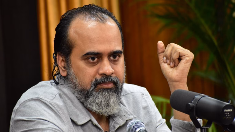 Acharya Prashant