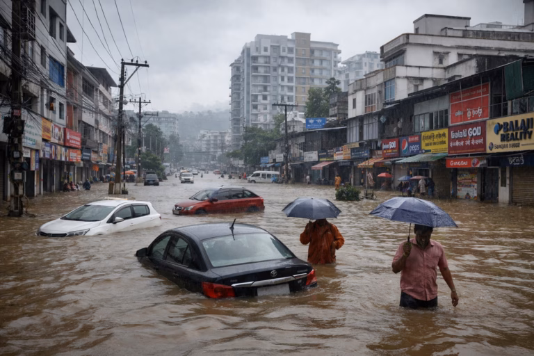 Assam Flood