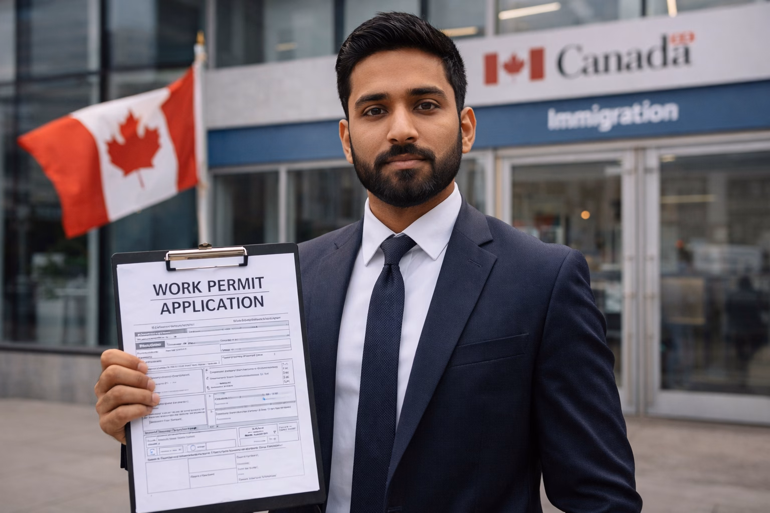 Canada work permit 2026