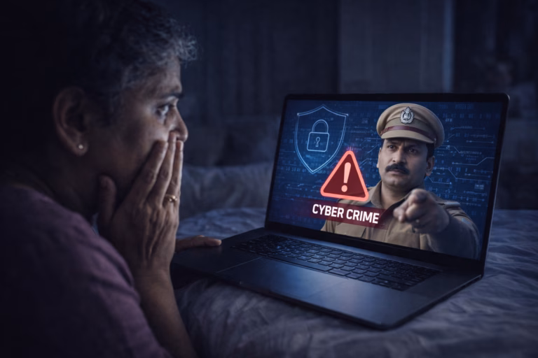 Digital Arrest Scam