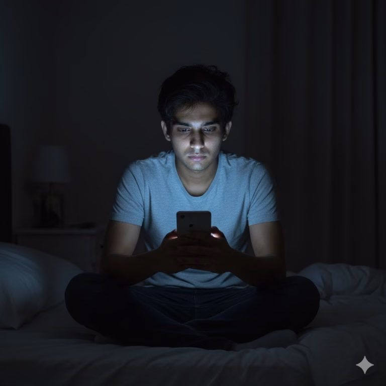 Digital Burnout Syndrome