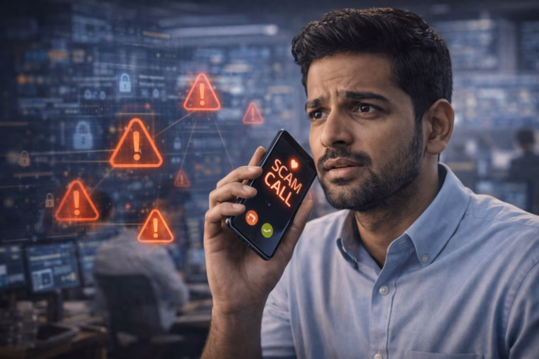Digital Crime Fears