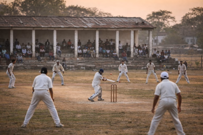 District Level Cricket