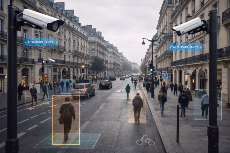 France, AI Surveillance and Privacy