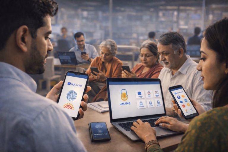 Government Digital Services
