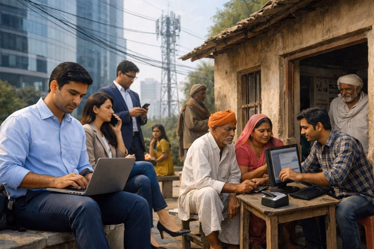 India's Digital Growth