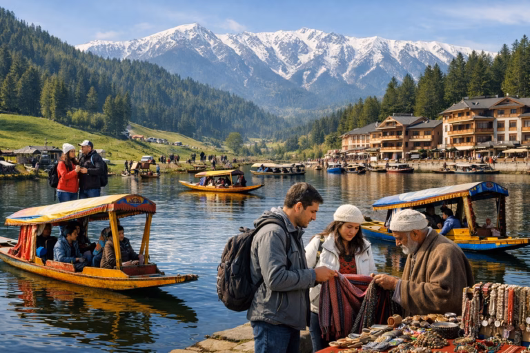 Jammu Kashmir Tourism
