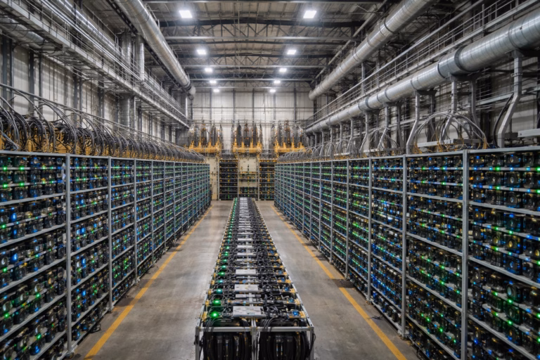 Kazakhstan Crypto Mining