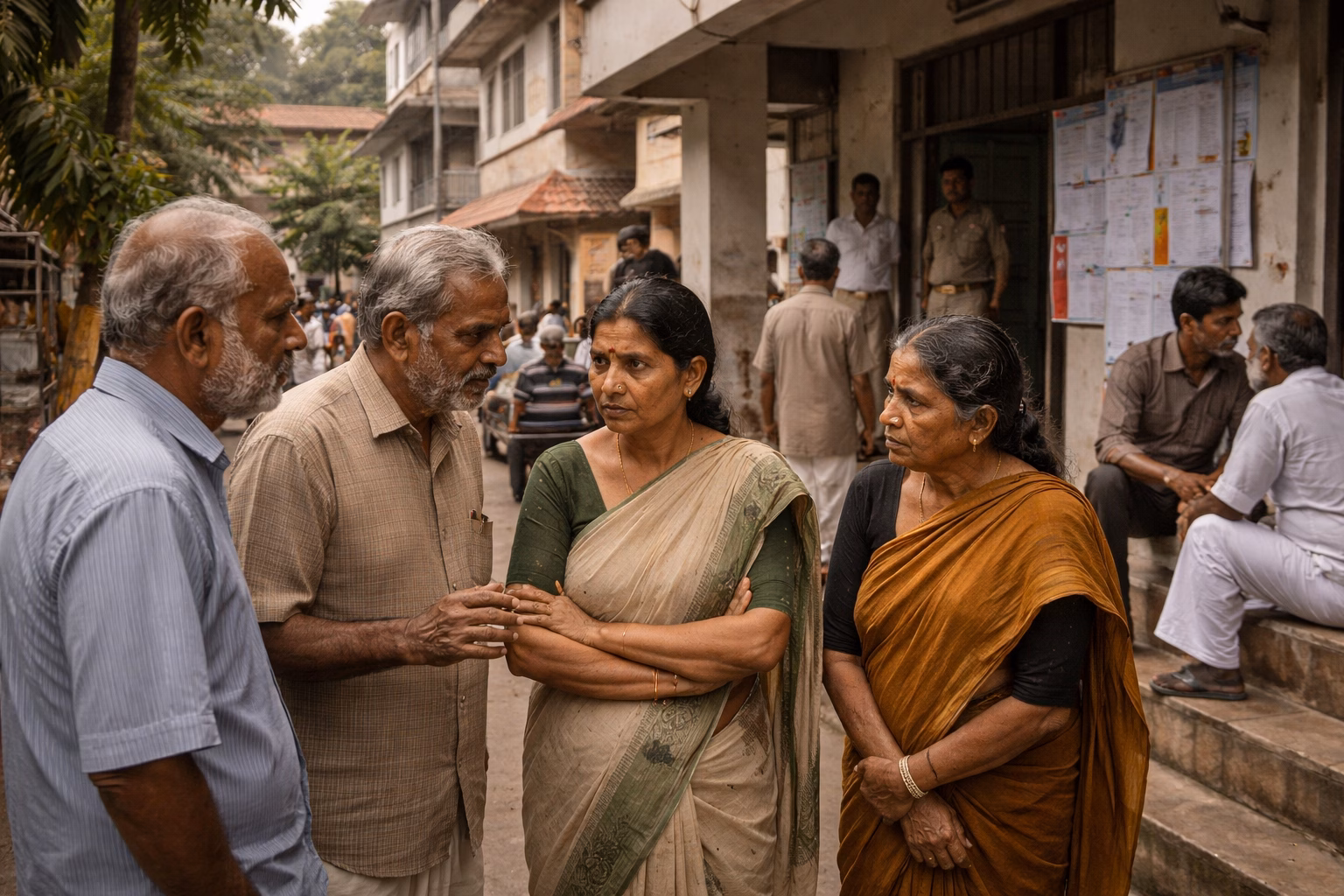 Kerala Politics