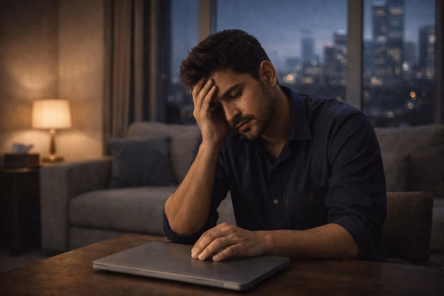 Life Burnout India