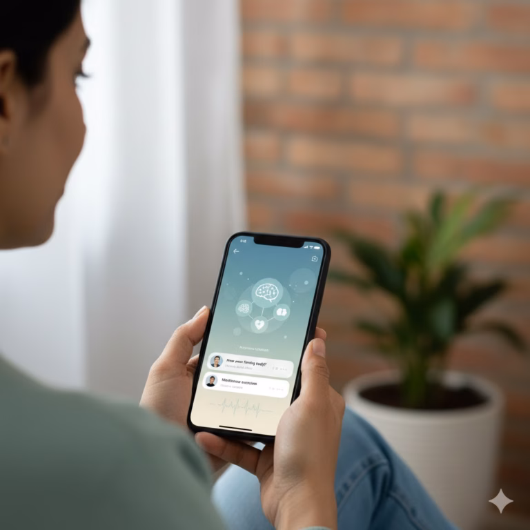Mental Health, AI Apps