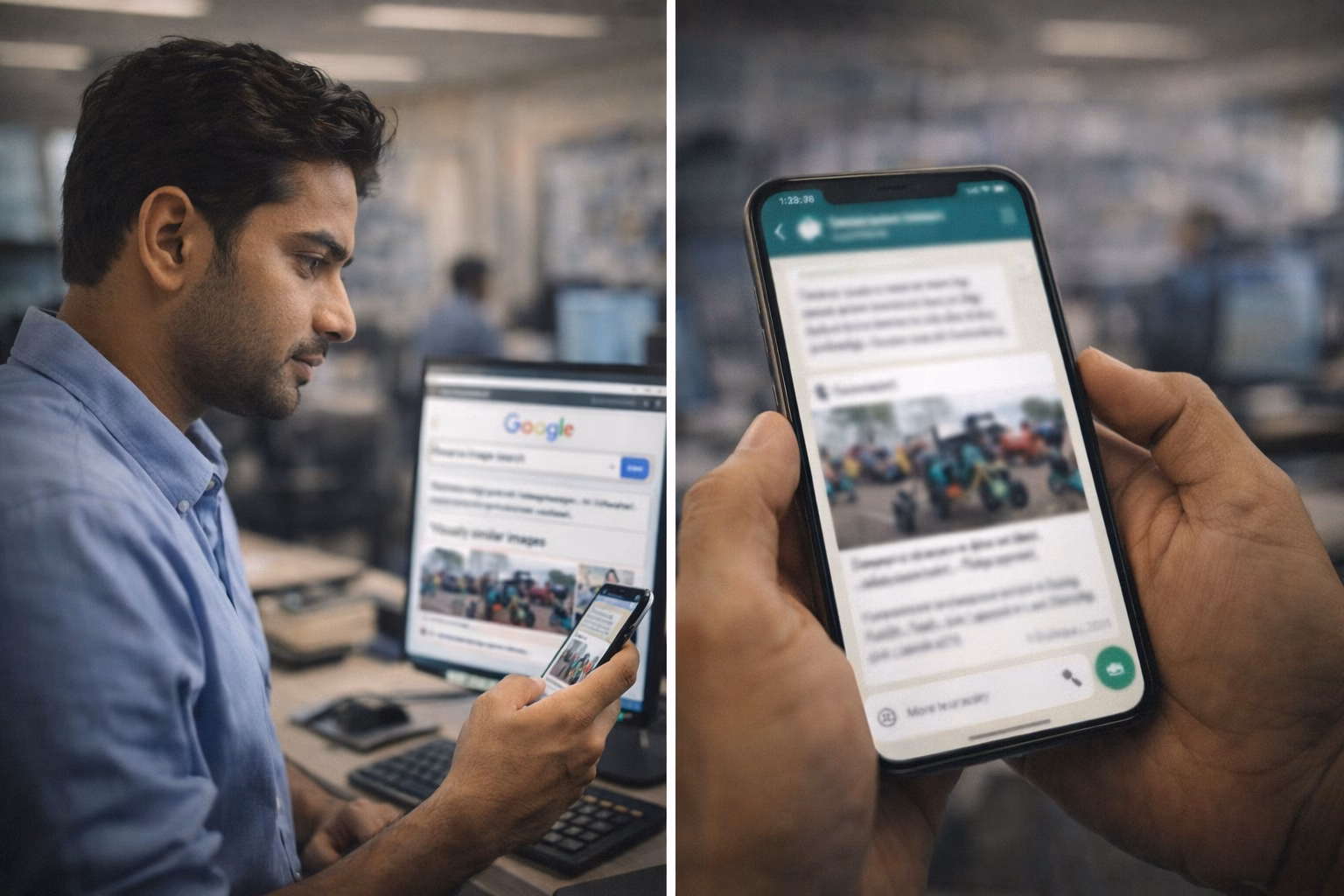 Mobile Fact Check
