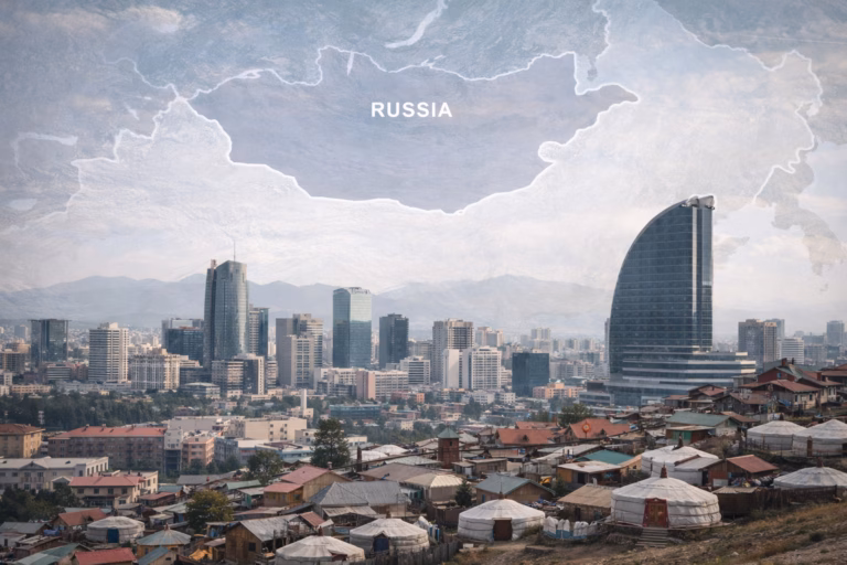 Mongolia Strategic Swing State