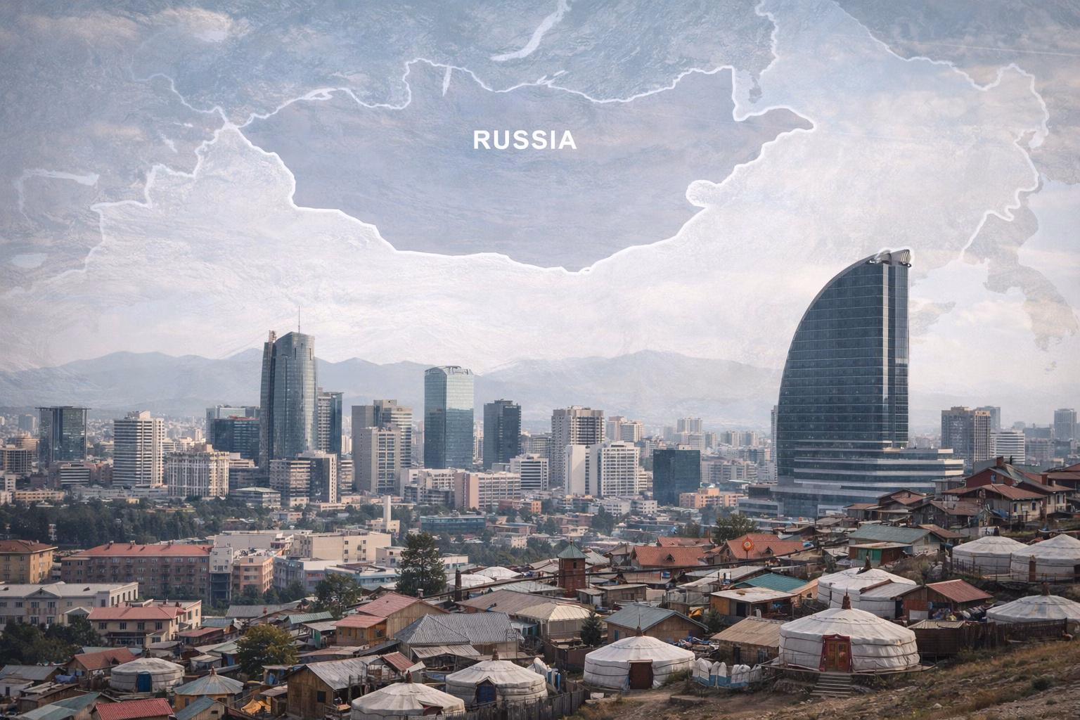 Mongolia Strategic Swing State