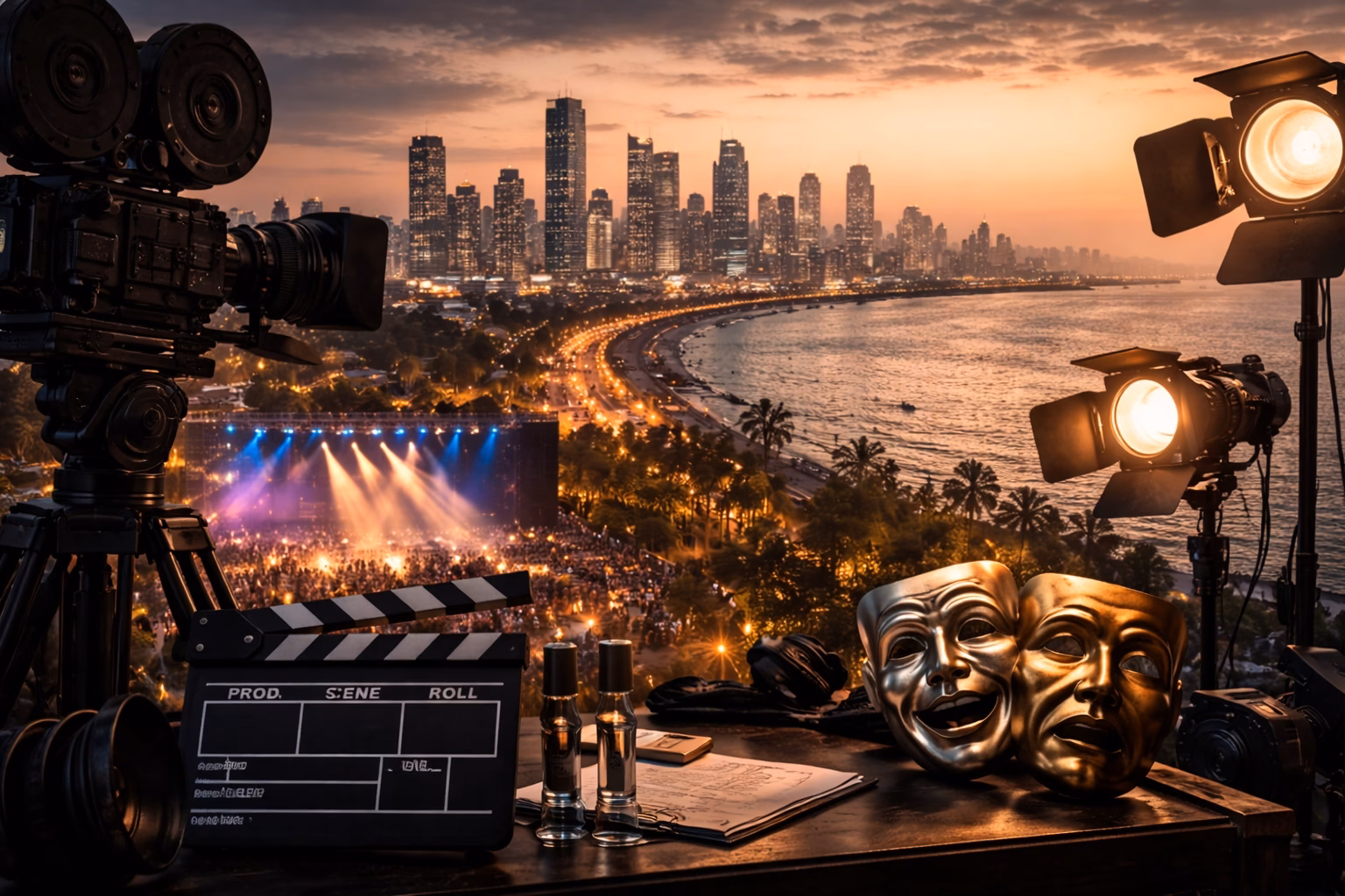 Mumbai Film Industry