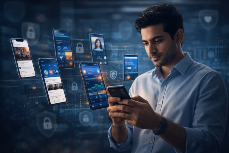 New Smartphones, Mobile App
