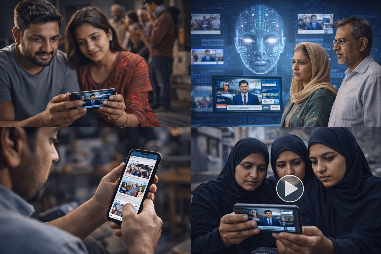 News Consumption Habits