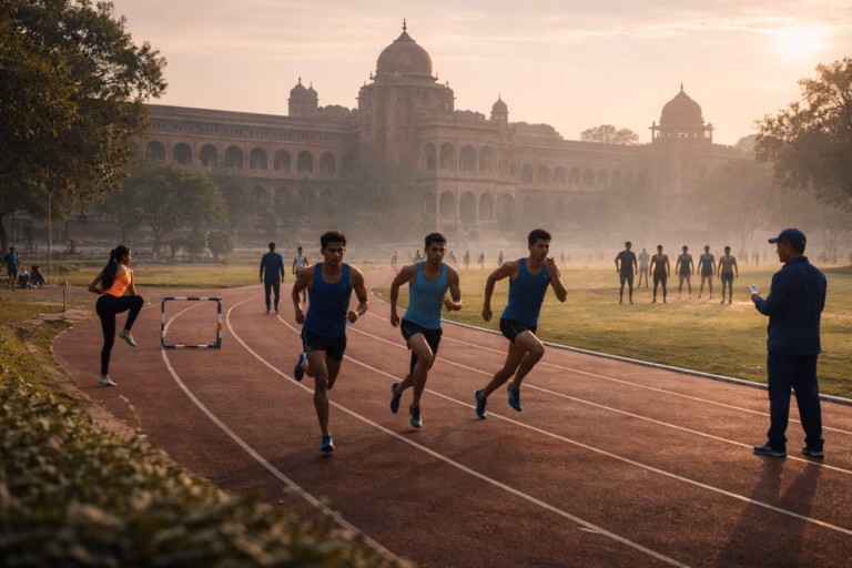 Patiala Sports City