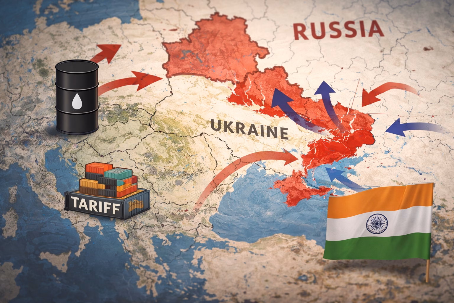 Russia-Ukraine