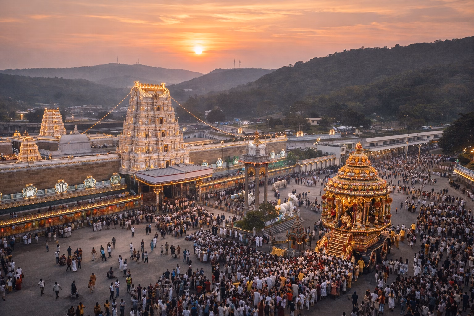 Tirupati