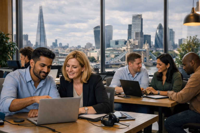 UK vs India Jobs