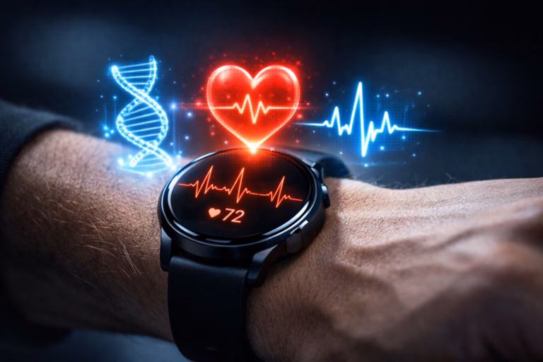 AI Health, Wearables