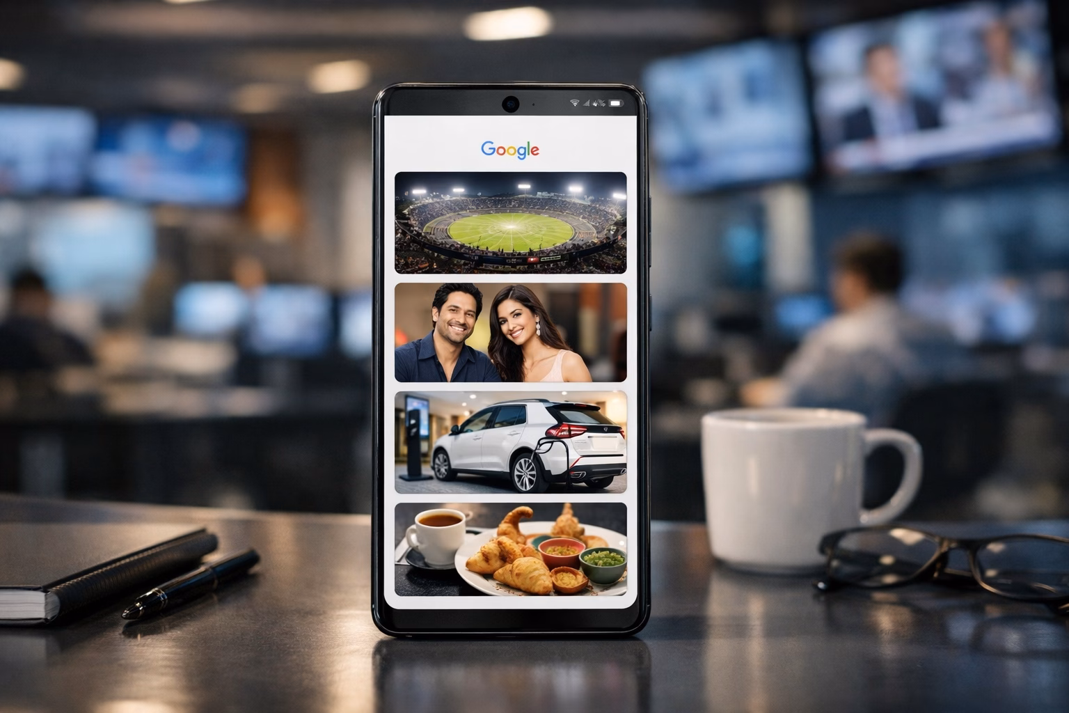 Google Discover