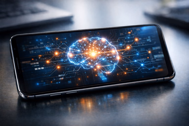 Google Samsung AI collaboration