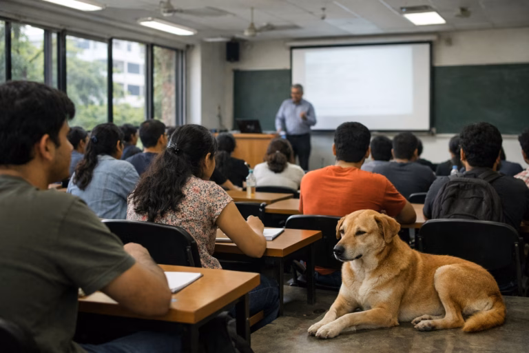 IIT Bombay viral video
