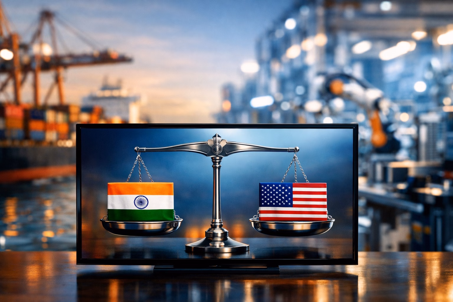 India-US trade deal 2026