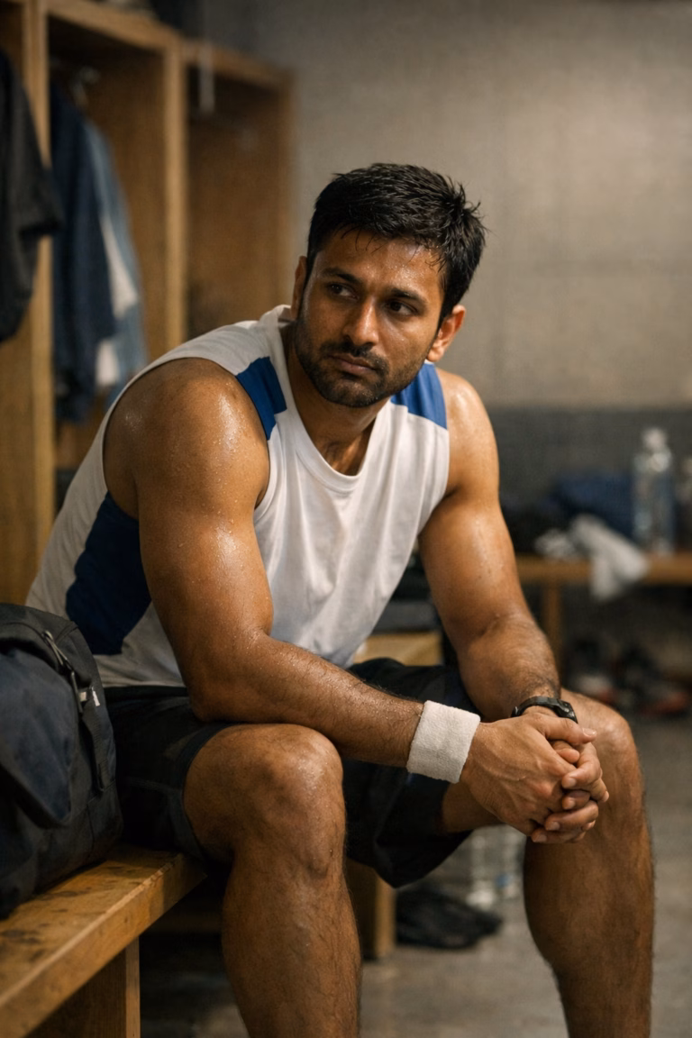 Indian Sports Mental Health