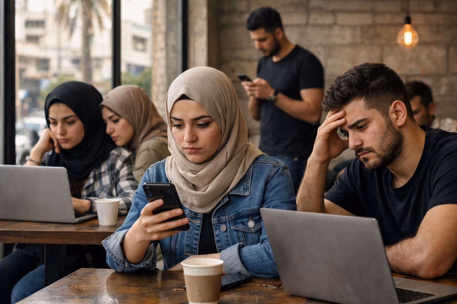 Iraq Youth Unemployment