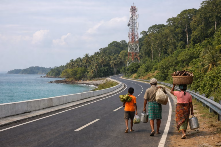 Island Migration India