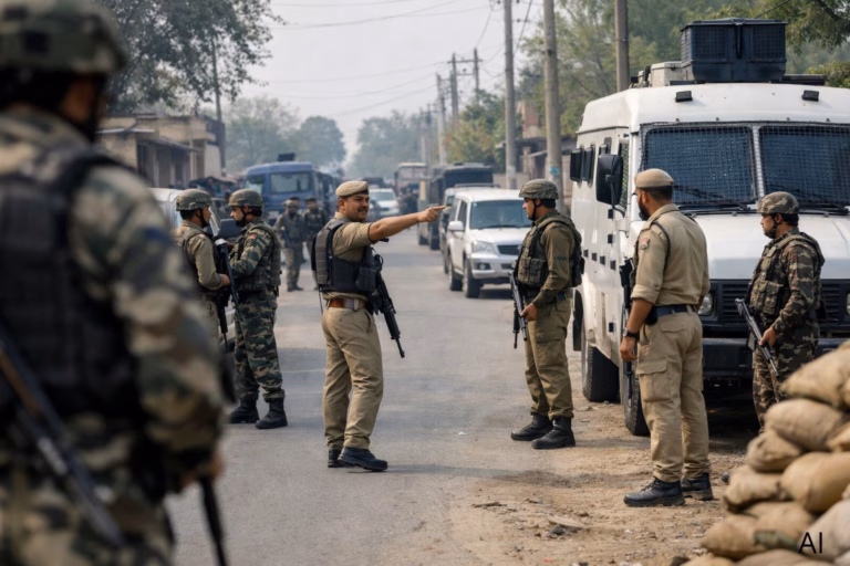 Jammu security incident