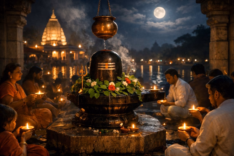 Mahashivratri 2026
