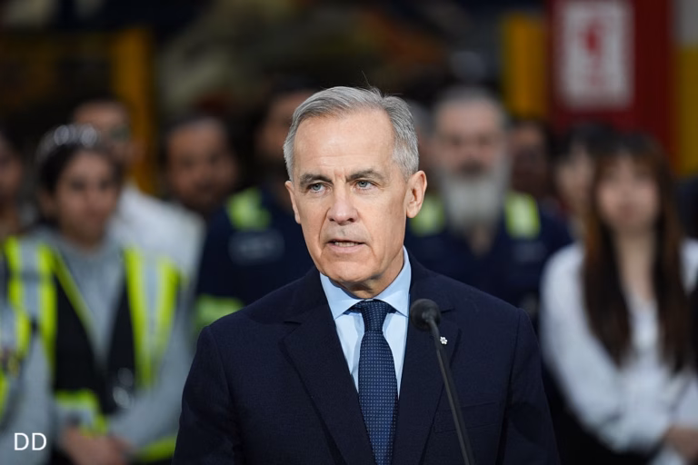 Mark Carney