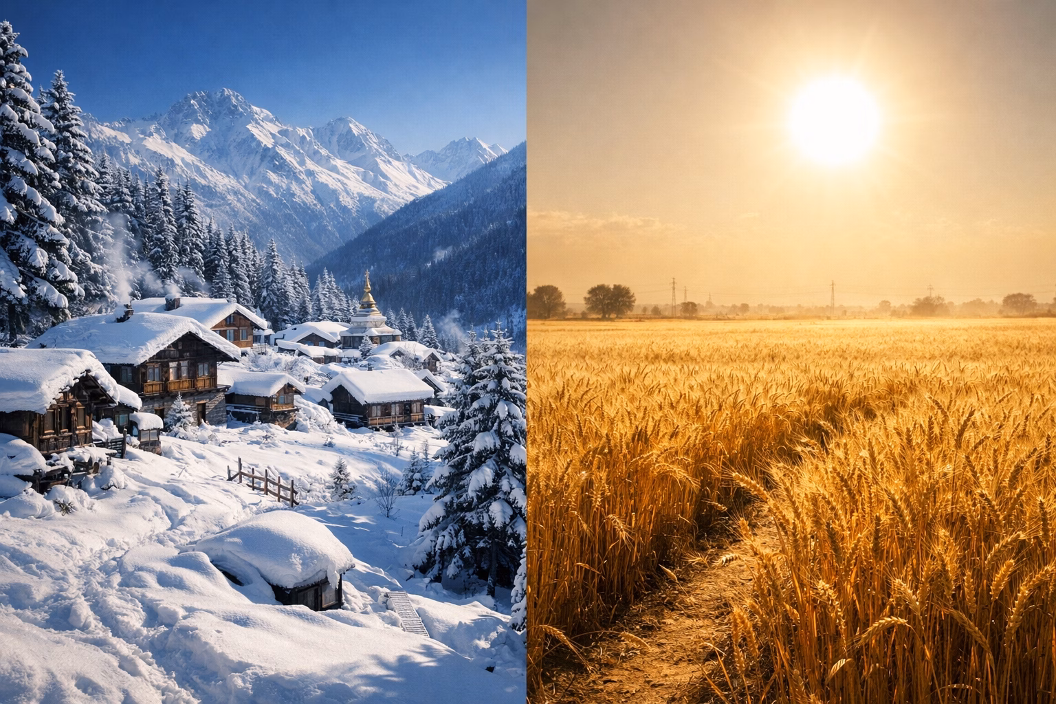 North India Weather