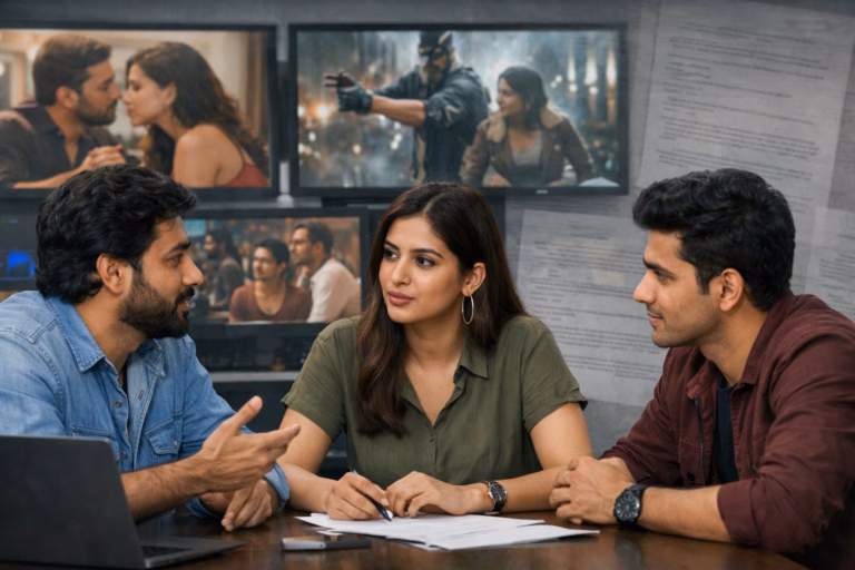 OTT censorship India