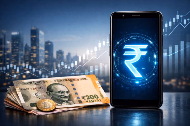 RBI Digital Rupee Policy 2026