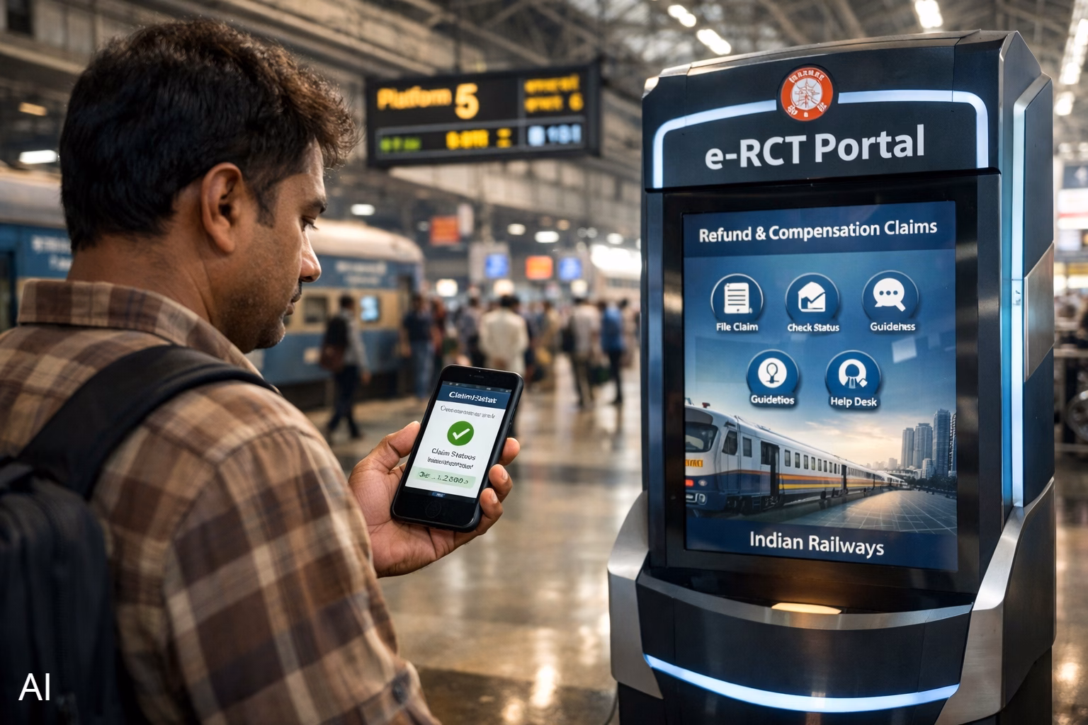 Rail Tech Policy