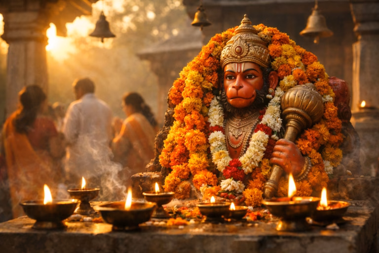 hanuman jee