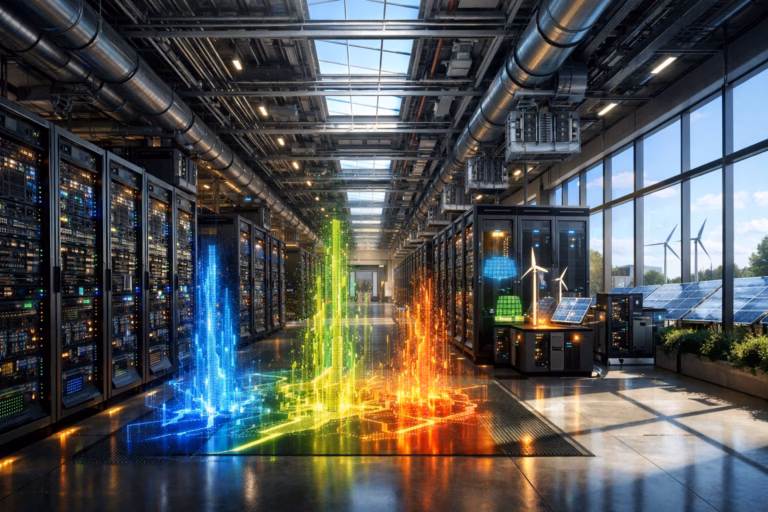 AI Power Consumption