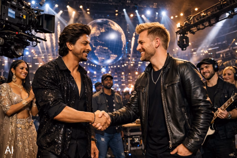 Bollywood Global Launchpad