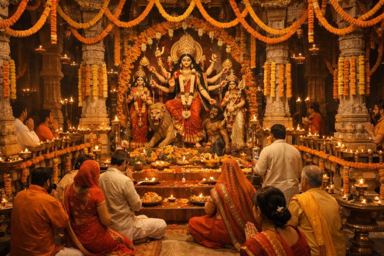 Chaitra Navratri 2026
