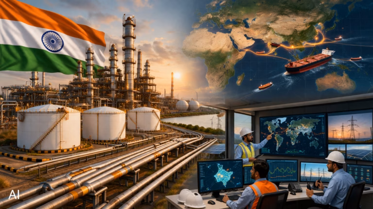 Energy security India