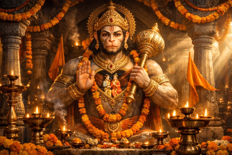 Hanuman Jee (4)