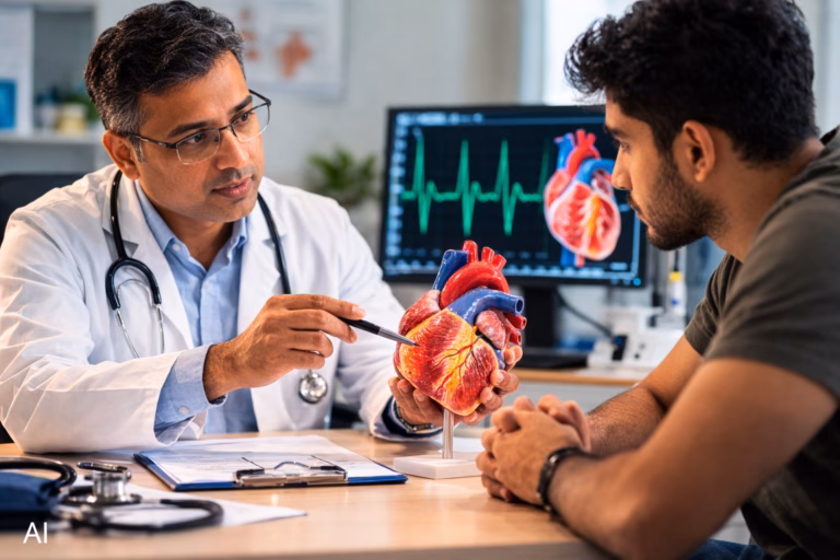 Heart health awareness